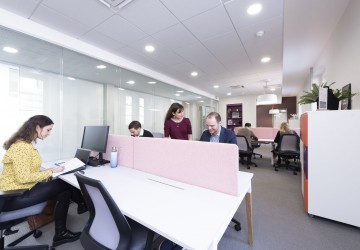 coworking dans la gare saint lazare